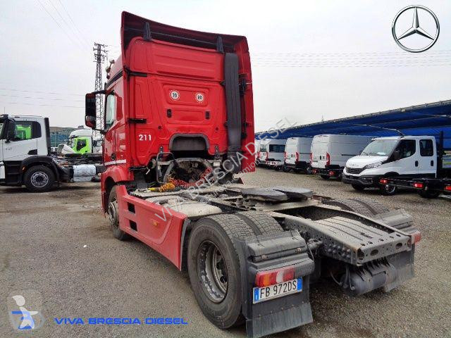 Trattore Stradale Mercedes ACTROS