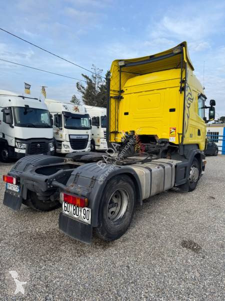 Tracteur Scania