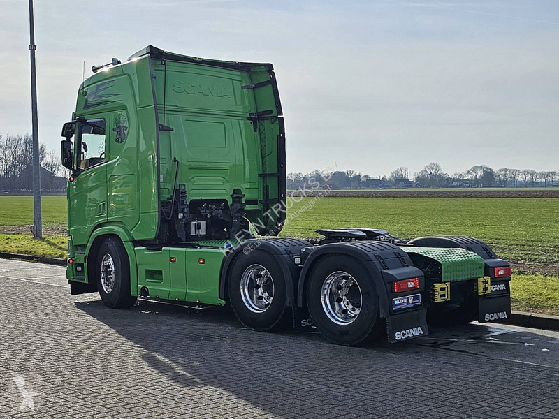 Traktor Scania 540 6X4 ETADE WB 315