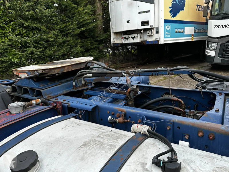 Tracteur DAF 95380 4X2 Tractor-unit Spring/Air...