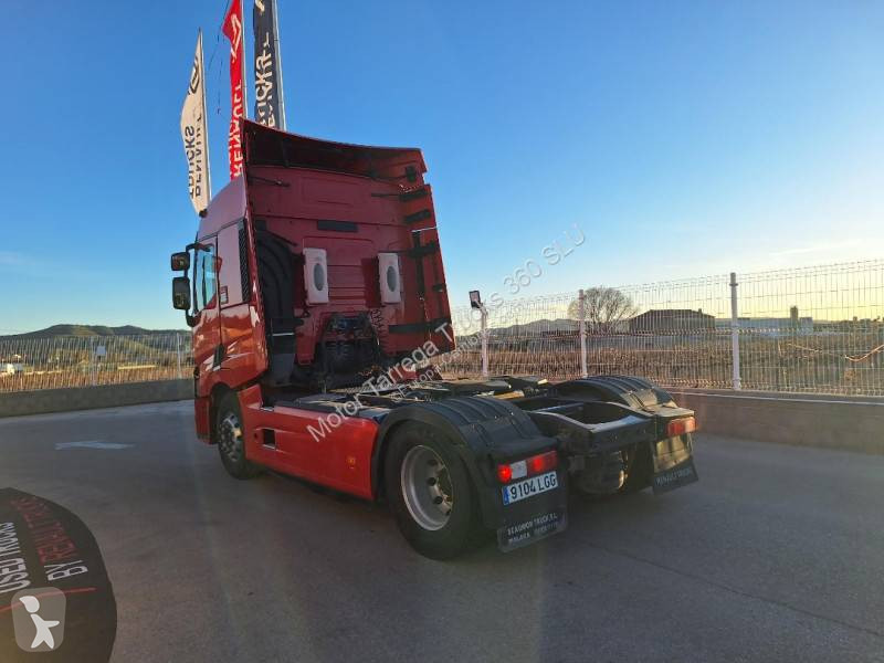 Traktor Renault