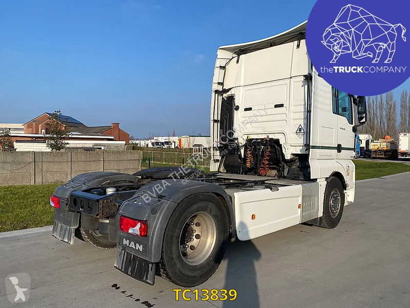 Trekker MAN 460