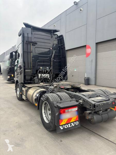 Tracteur Volvo