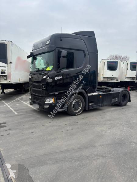 Traktor Scania