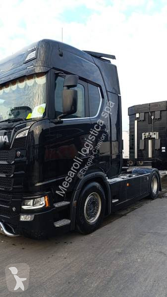 Traktor Scania
