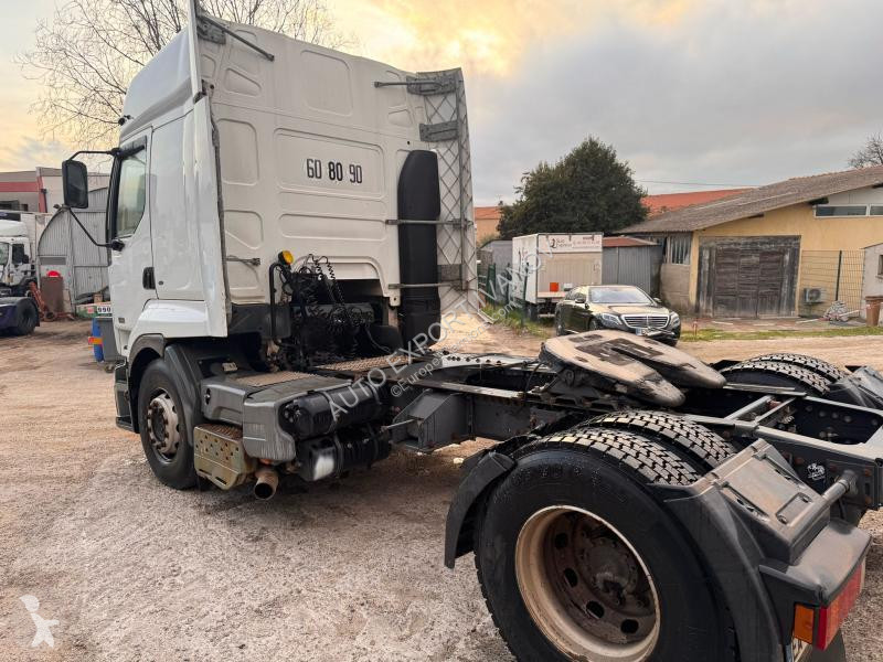 Traktor Renault 420 DCI