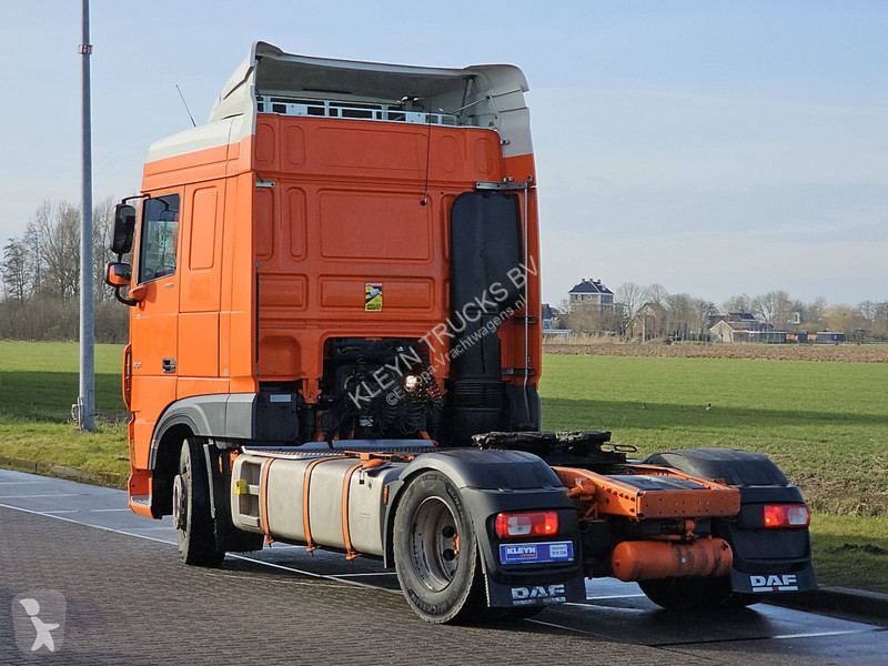 Trekker DAF 450 SPACECAB SPOILERS