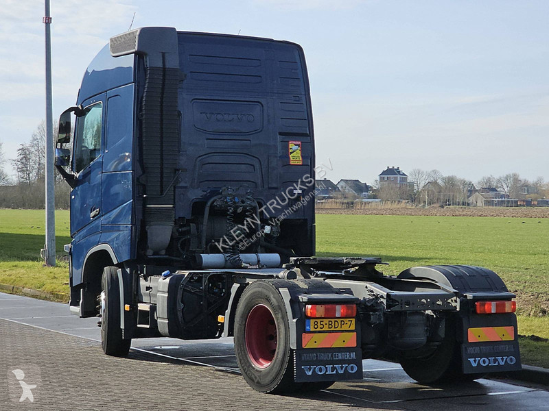 Trekker Volvo 420 ADR ALCOA NL-TRUCK