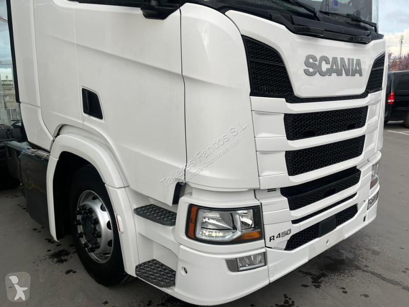 Traktor Scania 450 AUTOMATICO-INTADE