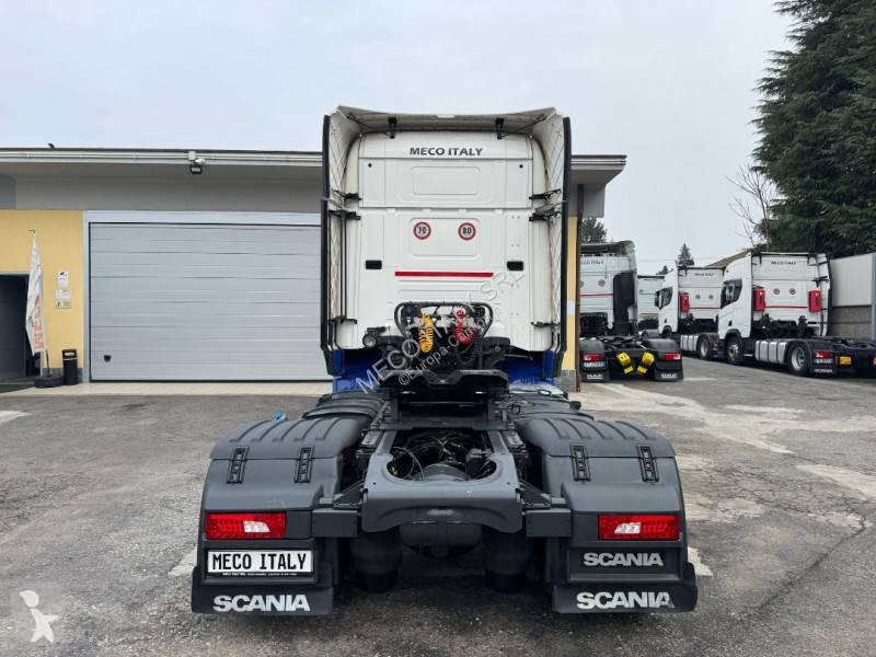 Traktor Scania