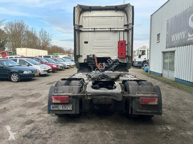 Traktor Scania R380 Topline , Manual earbox ,...