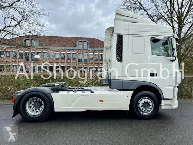 Traktor DAF 440 SpaceCab / Retarder / Euro 6