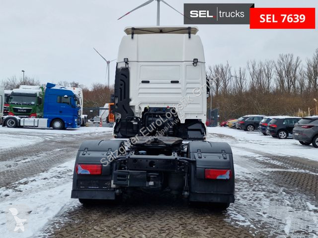 Tracteur MAN 18.510 4X2 LLS-U /  Retarder...