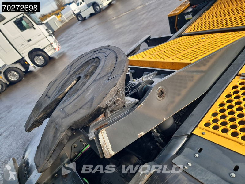 Electrocar Kalmar T2 4X2 Big-Axle Drumbrakes...