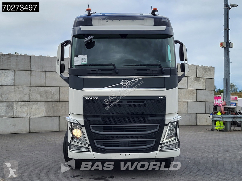 Tahač Volvo 540  6X4 Retarder VEB+ Hydraulik...