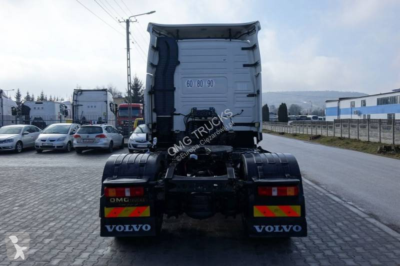 Traktor Volvo