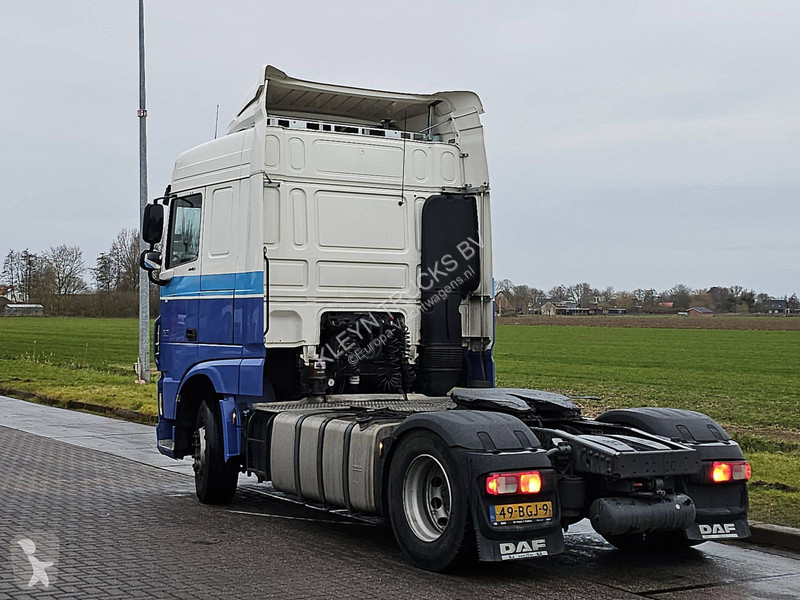 Trekker DAF 440 SPACECAB NL-TRUCK