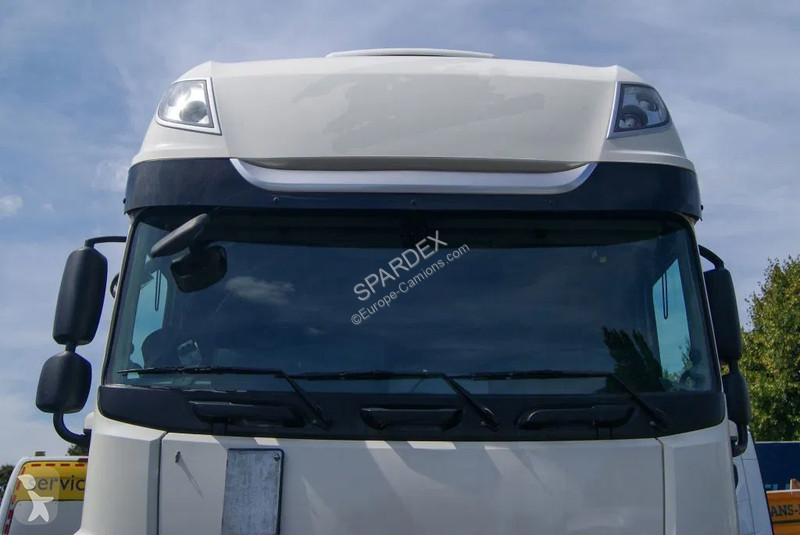 Tracteur DAF 480 SSC 2x Tanks | Leasing from...