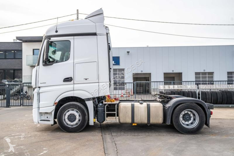 Tahač Mercedes ACTROS 1845 LS+E6