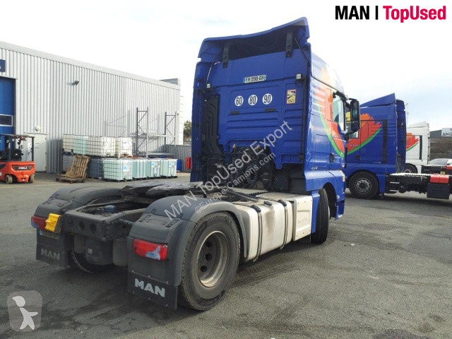 Traktor MAN TGX 18.510 4X2 BLS