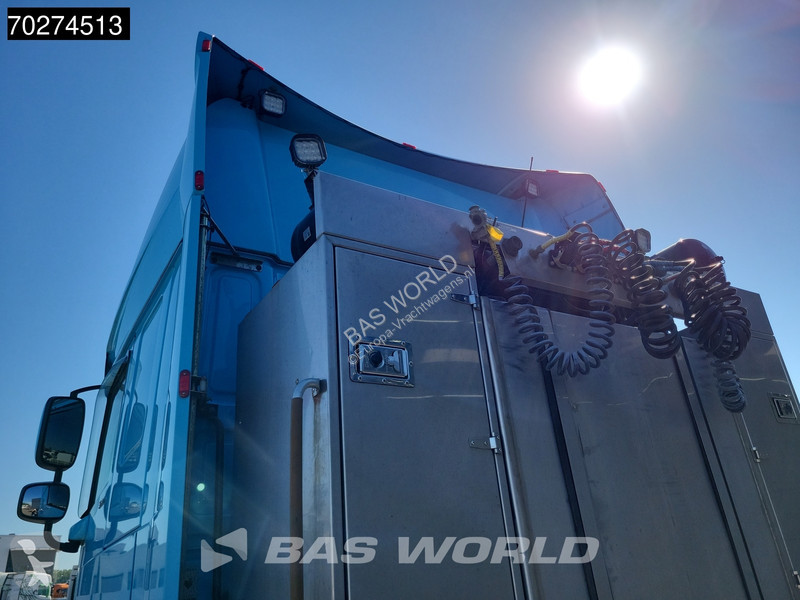 جرار DAF 530  8X4 Big-Axle Lift+lenkachse...