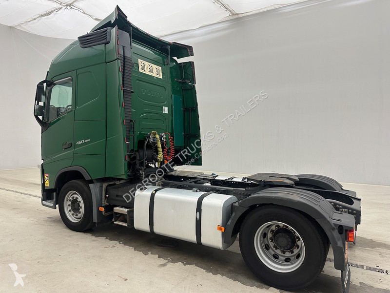 Traktor Volvo FH  Globetrotter