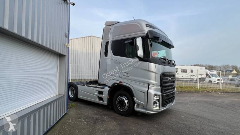 Traktor Ford Trucks