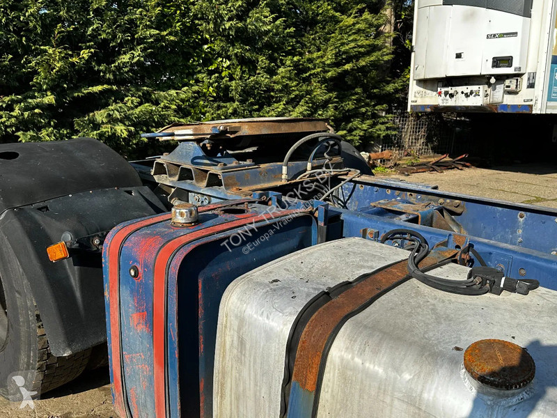 Tracteur DAF 95380 4X2 Tractor-unit Spring/Air...