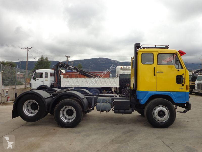 Traktor Volvo F 89  F896X2