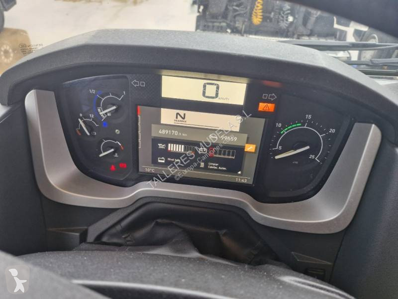 Traktor Renault
