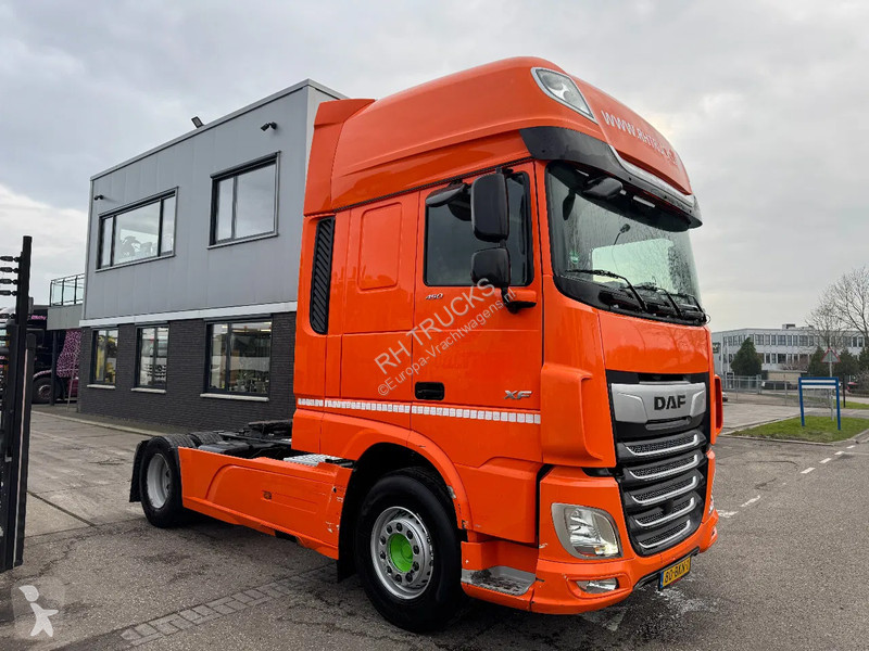Trekker DAF 450 4X2 - EURO 6 + FULL SPOILER