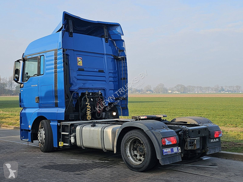 Traktor MAN 18420 TGX XLX LLS-U INTARDER