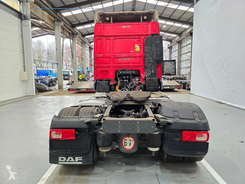 Tahač DAF 106460 INTARDER / MANUEL / SPACECAB