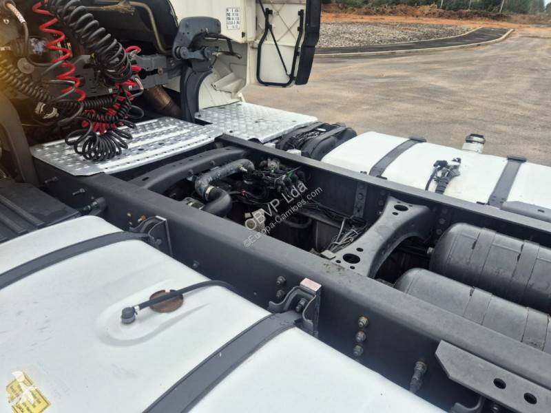 Traktor Scania