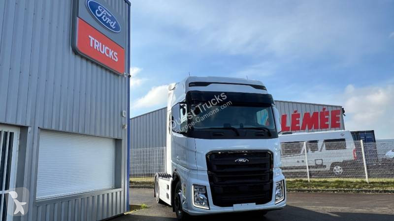 Traktor Ford Trucks