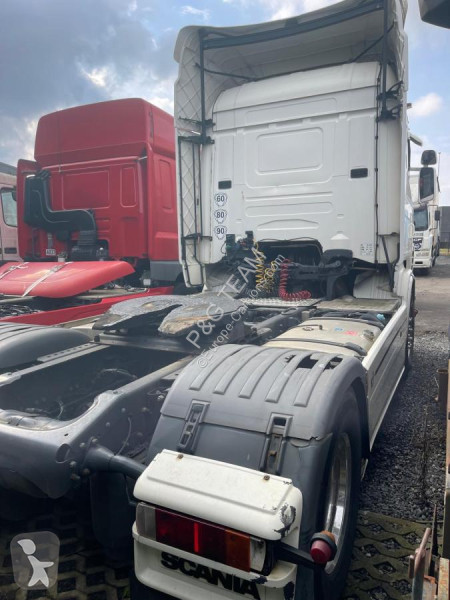 Traktor Scania 500