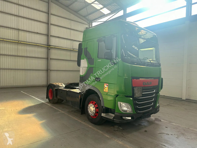 Tahač DAF 106440 SPACECAB /ADR /INTARDER