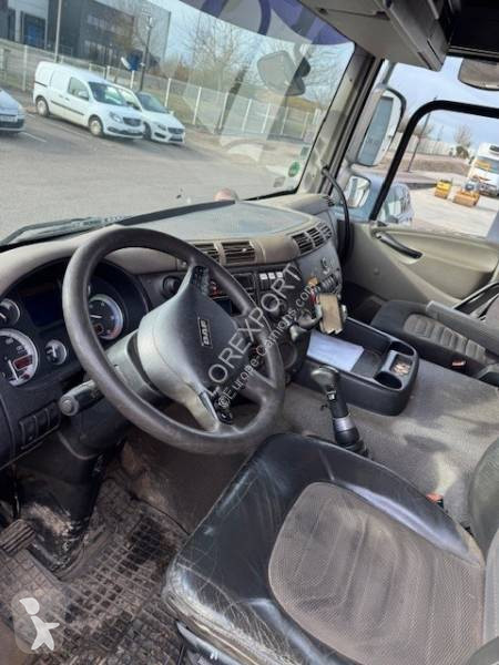 Tracteur DAF