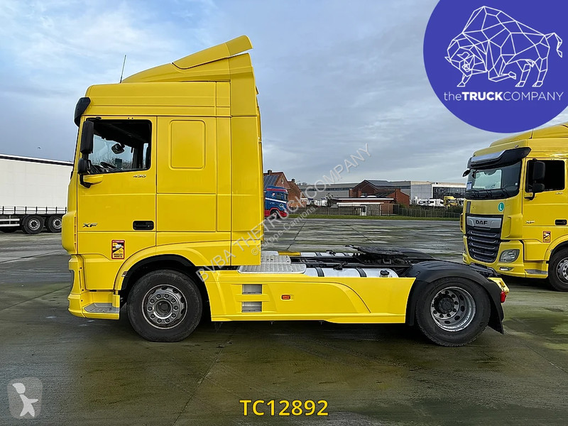 Traktor DAF 430