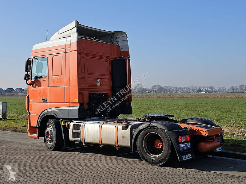Tahač DAF 450 SPACECAB 2X TANK