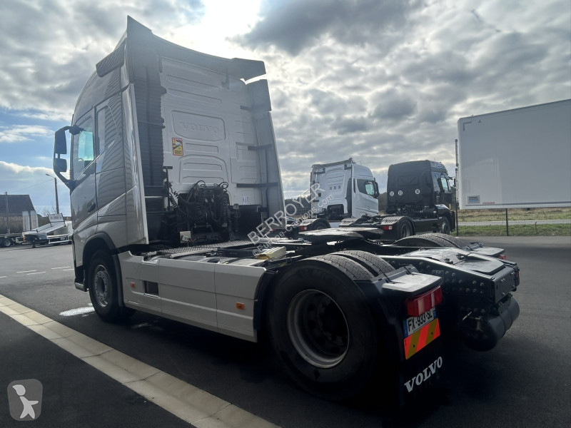 Traktor Volvo