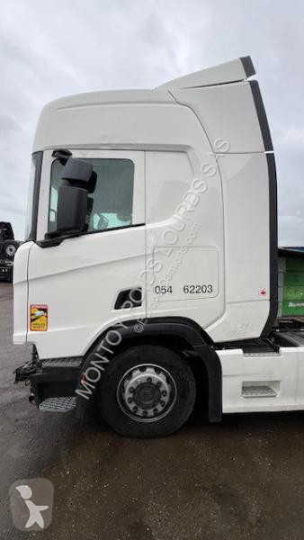Tractor Scania 500