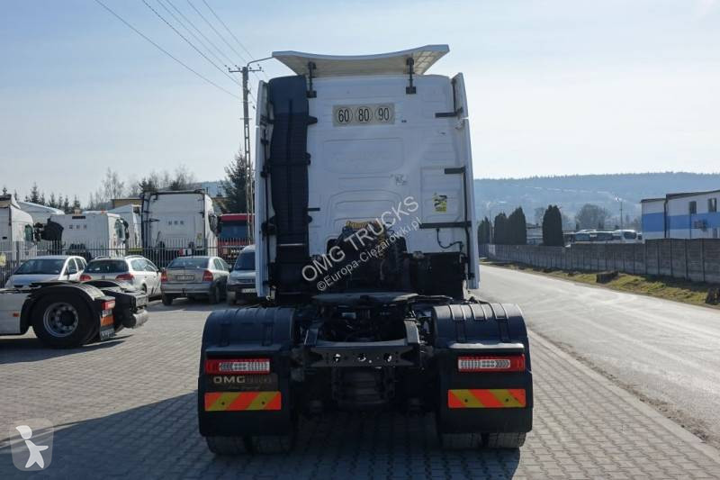 Tracteur Volvo