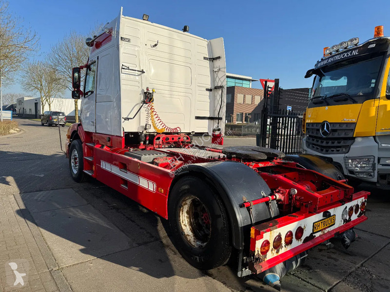 Traktor Volvo 12460 4X2 - EURO 2 + KIPPER...