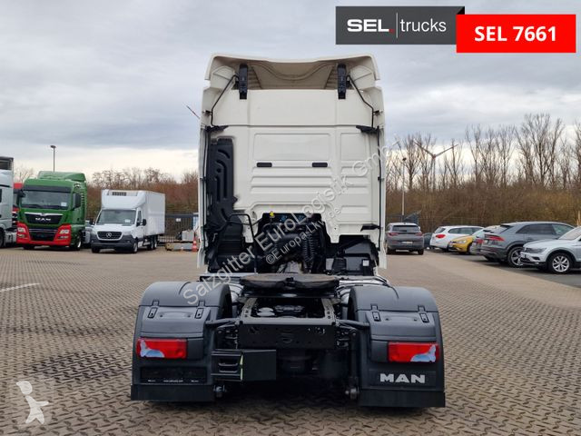 Tracteur MAN 18.460 4X2 LLS-U