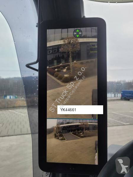 Trekker Mercedes ACTROS 2558