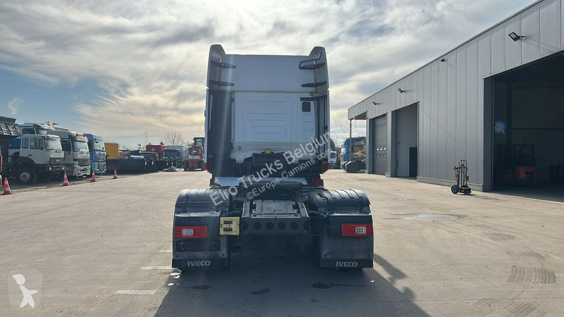 Traktor Iveco 480 (EURO 6 / GERMAN TRUCK /...