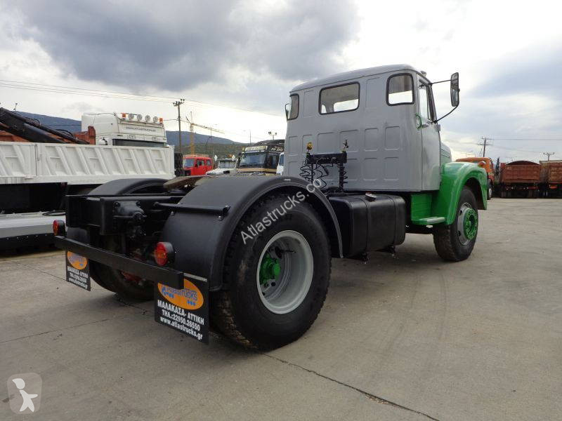 Traktor Scania L  Vabis L85 /54 4X2 Truck Head