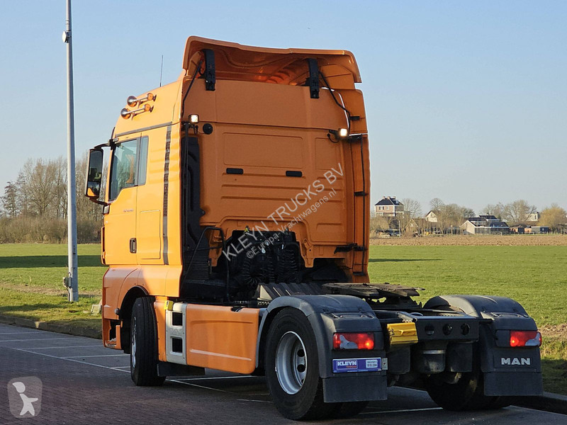 Traktor MAN 18.460  XLX NAVI PTO RETARDE