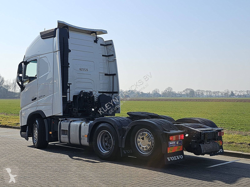 Tractor Volvo FH 500 XL FH5 6X2 LED PTO+H